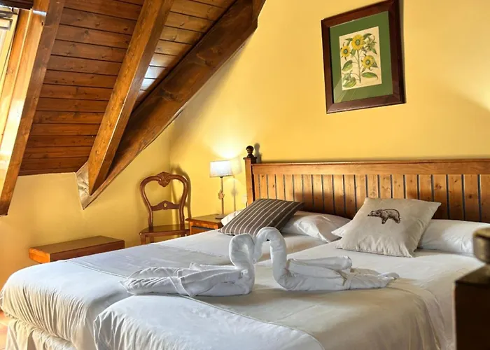 Apart-hotel Es De Don Joan Unha